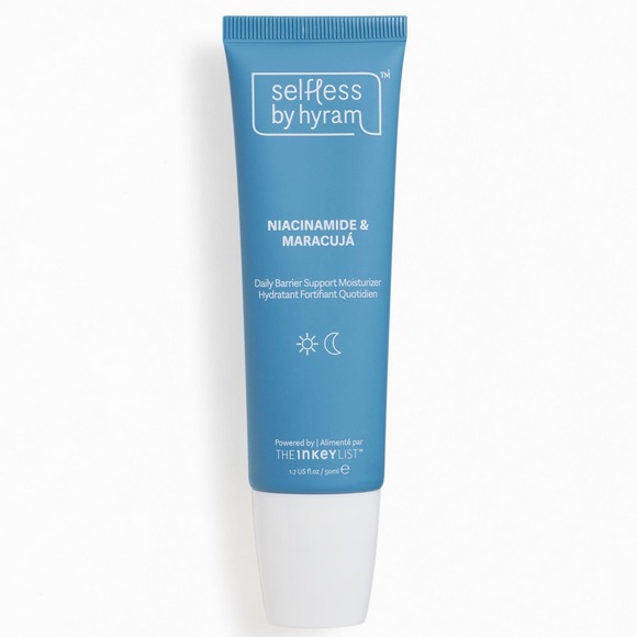 the inkey list Skincare Selfless By Hyram Niacinamide Maracuj Daily